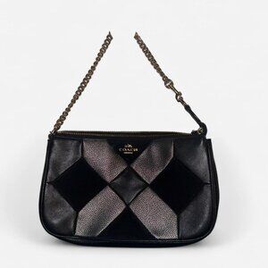 vintage 90s COACH bag like new